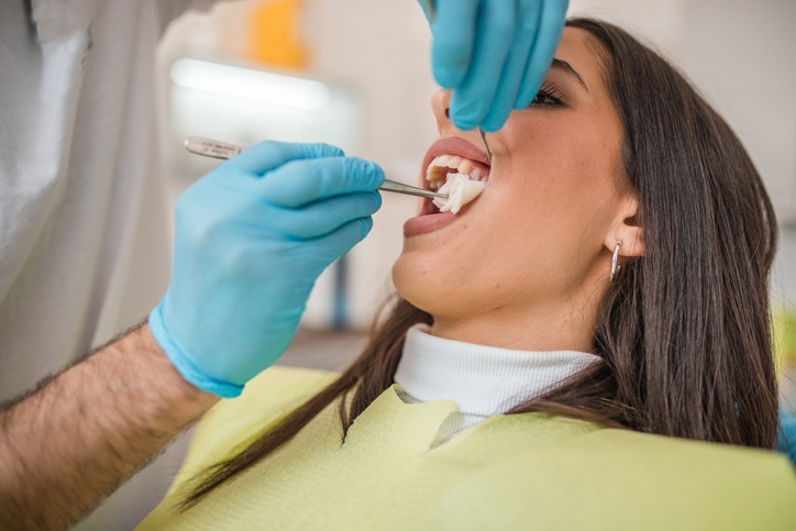 tooth extraction